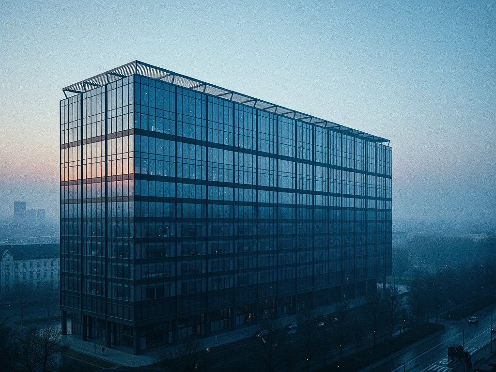 Office Location Architecture