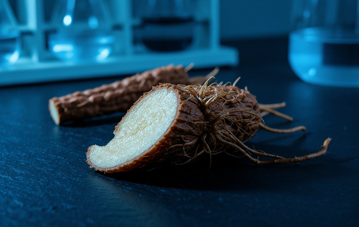 Präzise Pflanzenextrakte